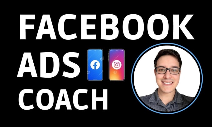 Bestseller - be your expert facebook ads coach, mentor and consultant