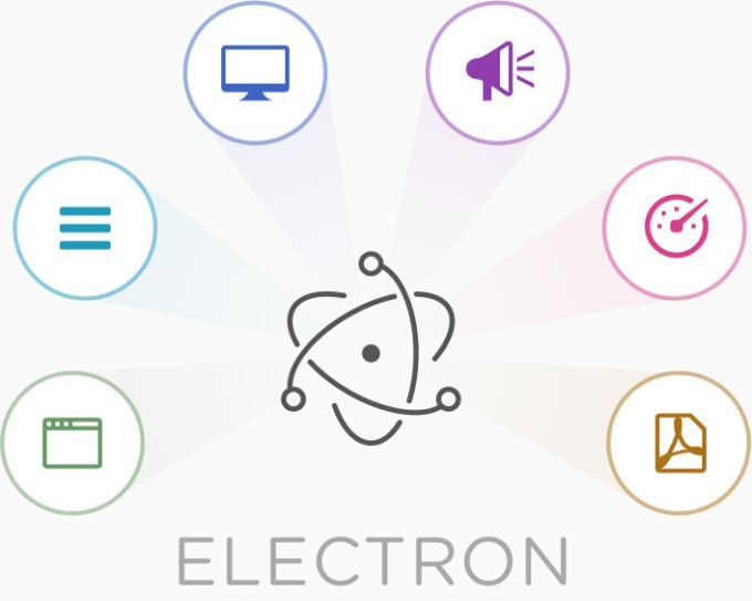 Gig Preview - Create your multiple platform desktop app using electron js