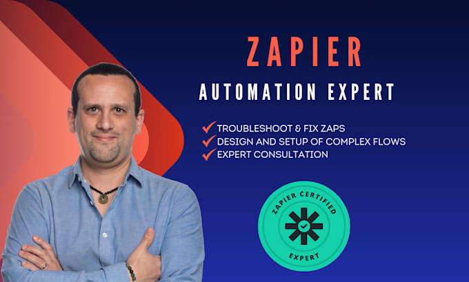 Bestseller - be your zapier integration and automation expert