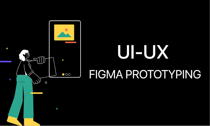 Gig Preview - Our agency will do ui ux, protoype figma designs for websites, mobile apps