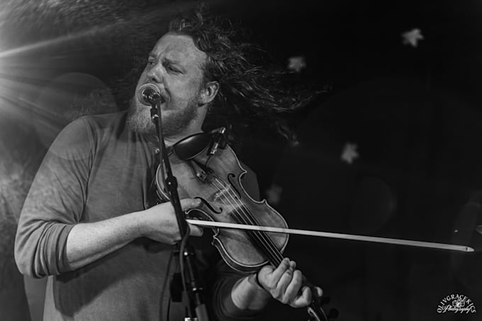 Gig Preview - Record a professional fiddle or violin track for your song