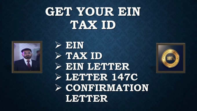 Gig Preview - Get your ein tax id for sole or llc in 24 hour from the irs