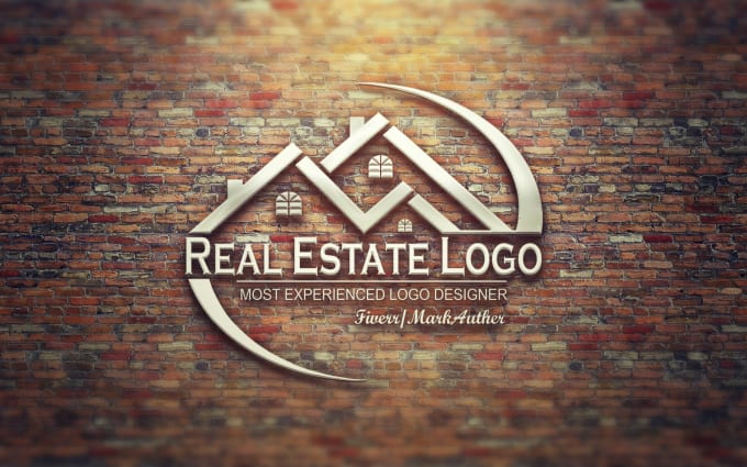 Gig Preview - Design real estate logo and business branding kit