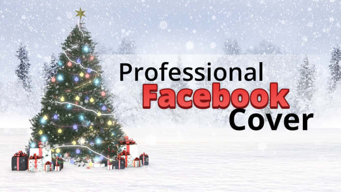 Gig Preview - Create professional facebook cover