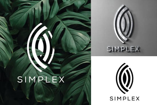 Gig Preview - Design minimalist luxury logo design