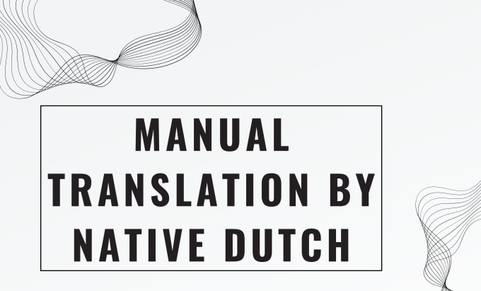 Bestseller - translate english to dutch by native dutch