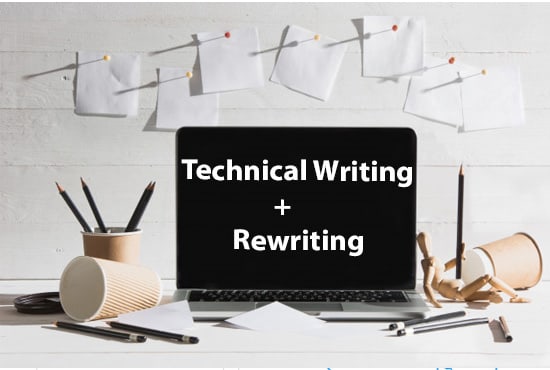 Gig Preview - Do SEO optimized technical writing for your website