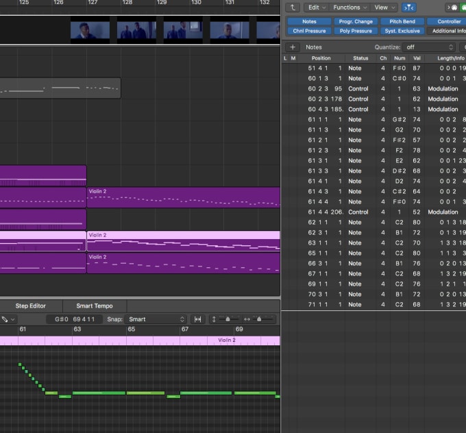 Gig Preview - Produce professional audio of your digital music scores