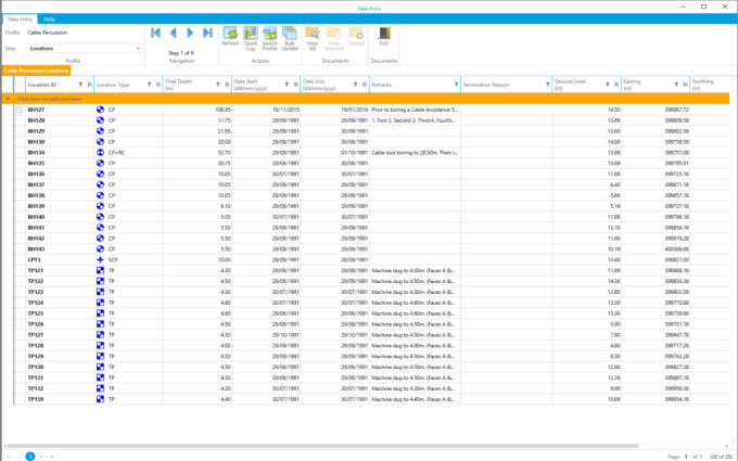 Gig Preview - Do data entry and web research work