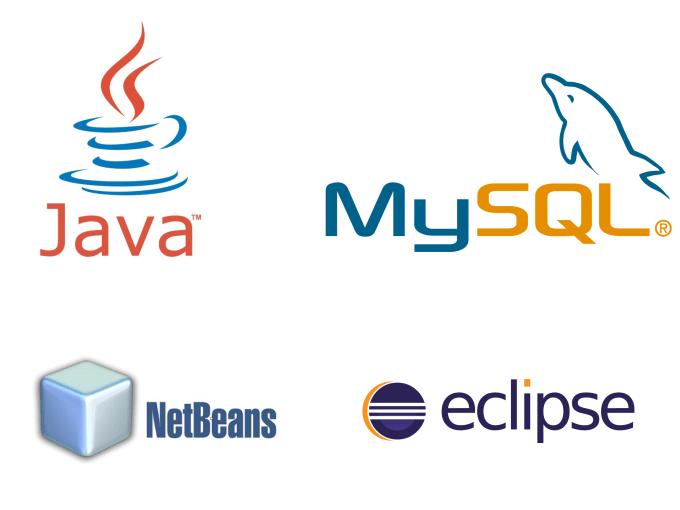 Gig Preview - Code your java project in netbeans or eclipse