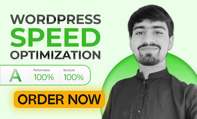 Bestseller - speed up wordpress with wordpress speed optimization