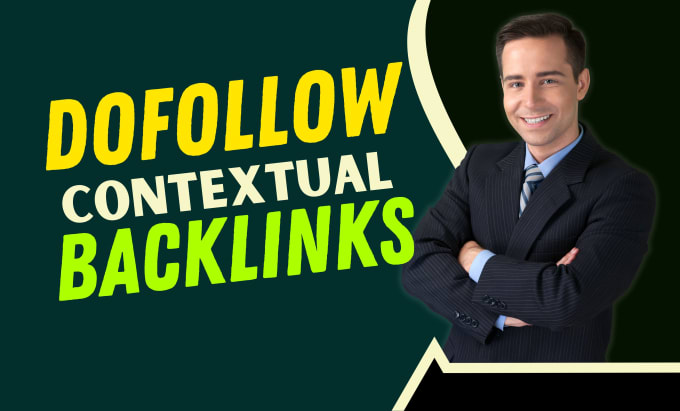 Gig Preview - Do high da dofollow SEO contextual backlinks for google rank