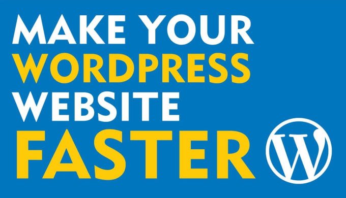 Gig Preview - Improve wordpress speed and optimize your website