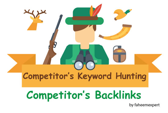 Gig Preview - Do SEO keyword research and competitor analysis