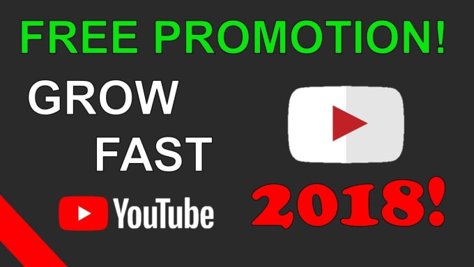 Gig Preview - Promote your youtube video in white hat way