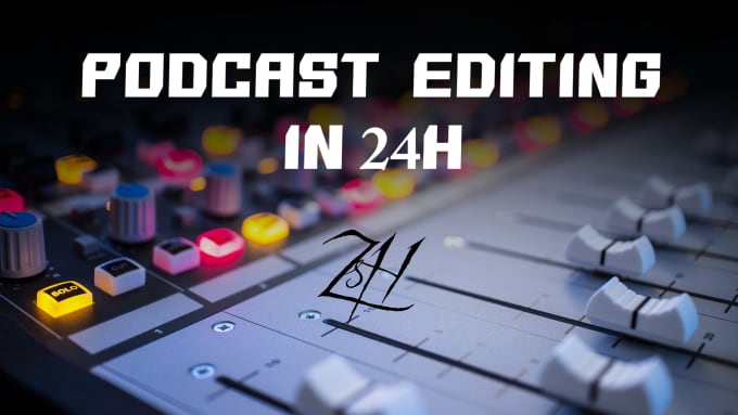 Bestseller - edit your podcast or radio program in 24 hours