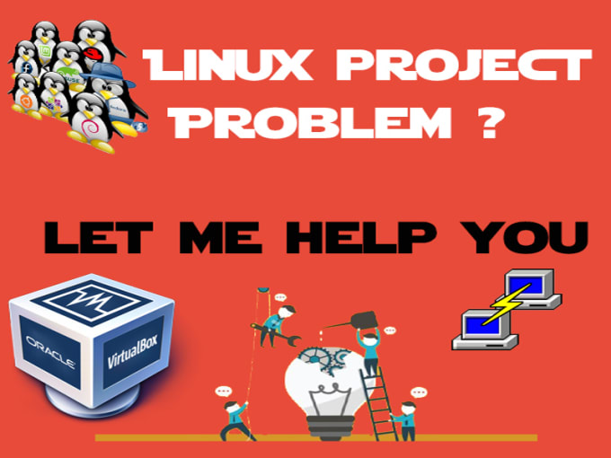 Gig Preview - Assist your linux problems