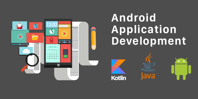 Gig Preview - Be your android app developer