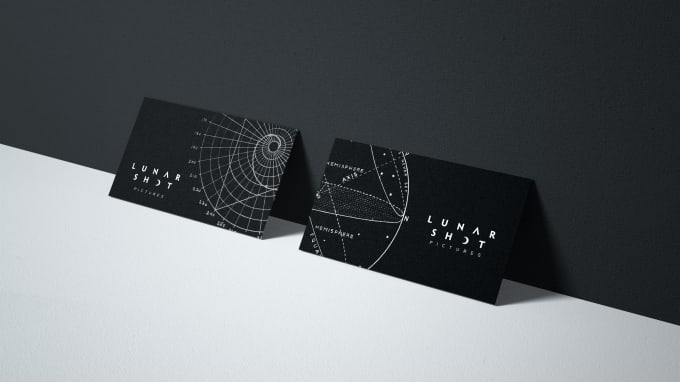 Gig Preview - Design your business card according to your logo and brand