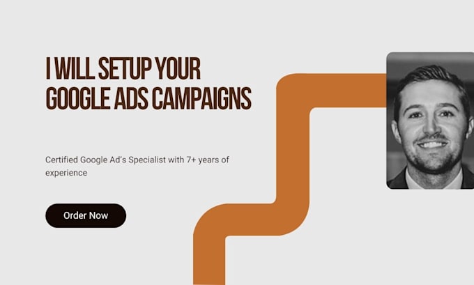 Bestseller - setup and create your google ads campaign