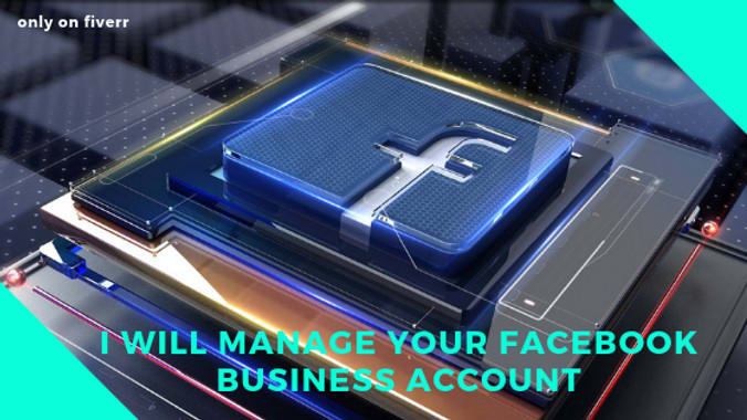 Gig Preview - Manage your facebook account