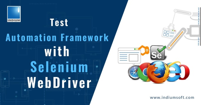 Gig Preview - Write test automation scripts using selenium frameworks