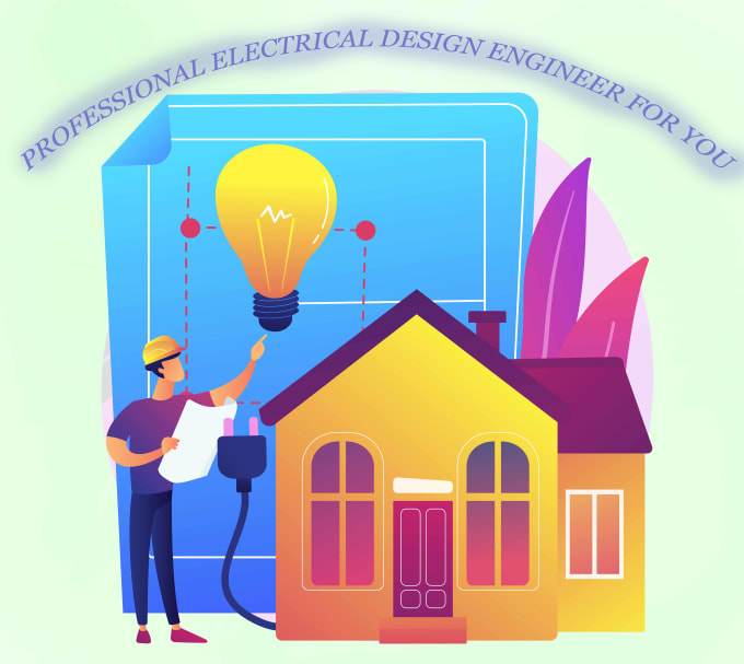 Gig Preview - Design electrical drawings of all types