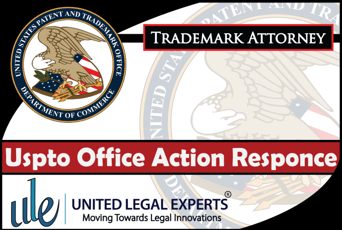 Gig Preview - Respond to uspto office actions