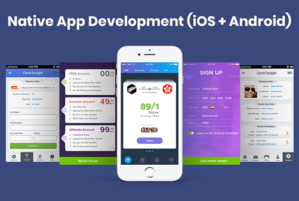 Bestseller - develop a cross platform app