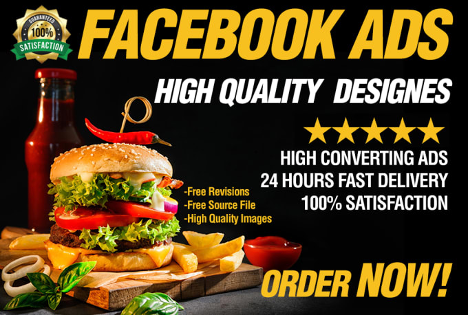 Gig Preview - Our agency will design attractive social media banners ads, headers, cover