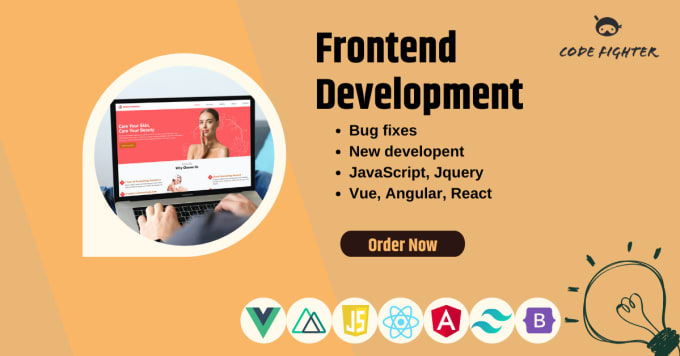 Bestseller - fix bugs in jquery, javascript, vue, angular