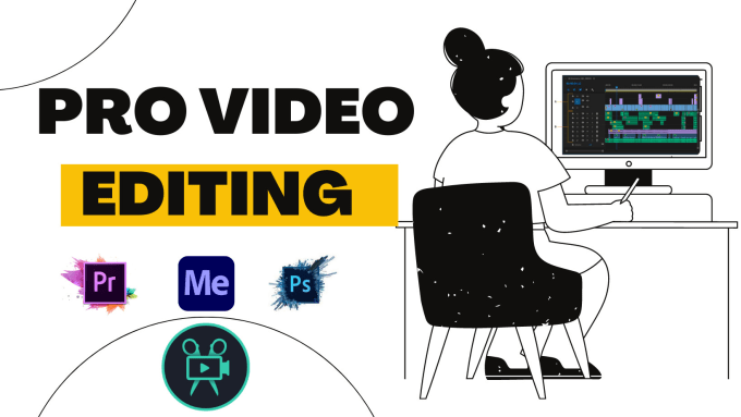 Gig Preview - Create 1 minute video for your business to grow audience