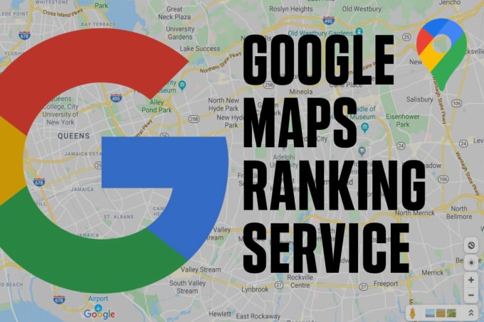 Gig Preview - Rank on google map pack