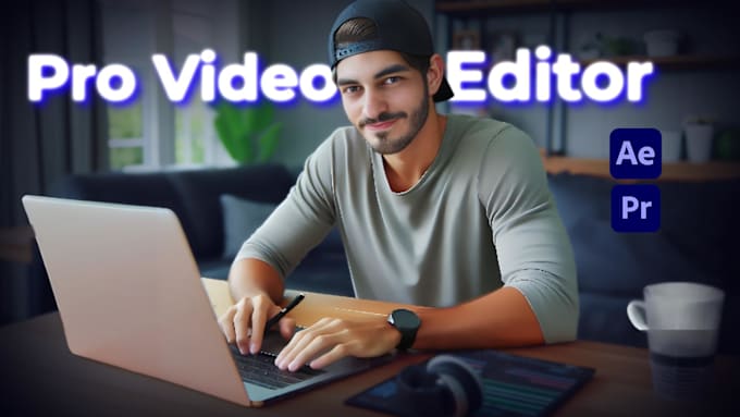 Bestseller - deliver professional video editing