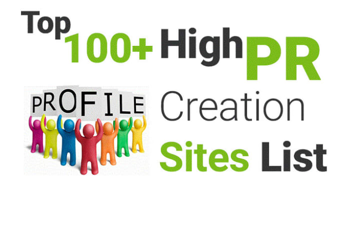 Gig Preview - Create 100 high authority,dfollow,seo,backlinks sites manually