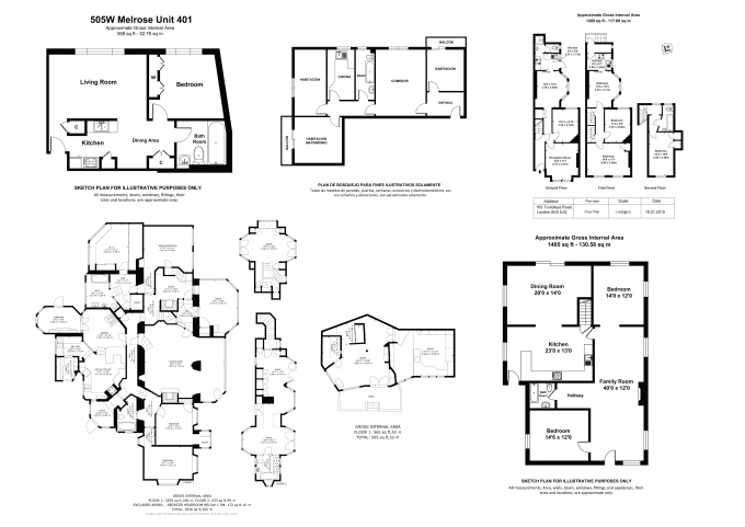 Gig Preview - Do any type 2d black and white floor plan just in few hours