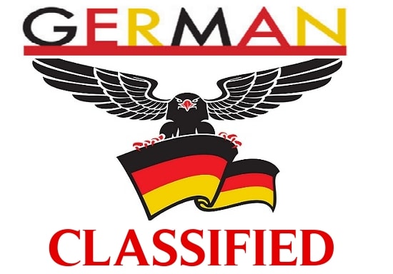 Gig Preview - Boost your website in 10 german classified sites , germany