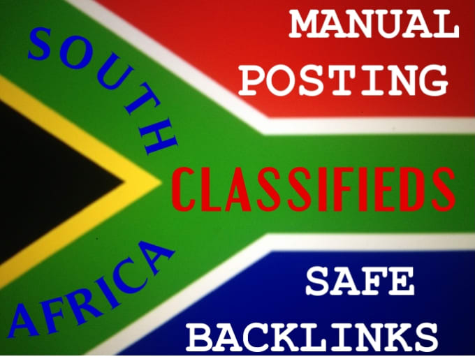 Gig Preview - Post your ad to top 10 south africa classified sites