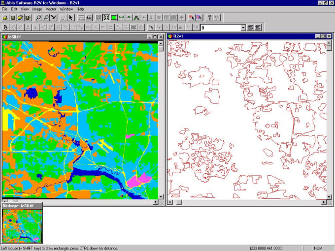 Gig Preview - Do vector tracing of images onto cad platform