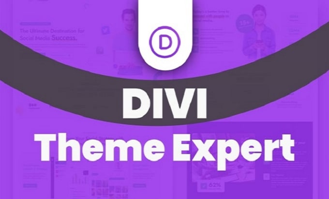 Gig Preview - Customize divi elegant theme with divi builder