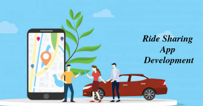 Gig Preview - Develop ride sharing web application and mobile app