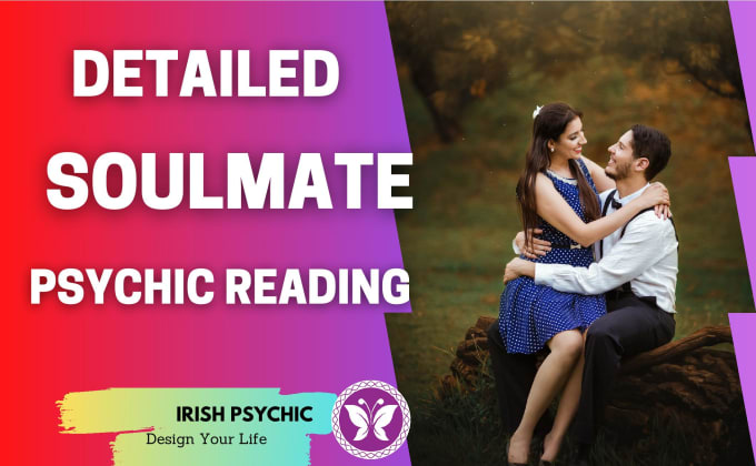 Gig Preview - Provide a detailed love and soulmate psychic reading