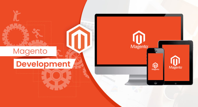 Gig Preview - Develop ecommerce platform, magento