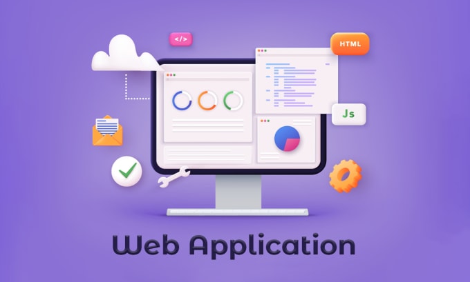 Gig Preview - Develop or update a web application