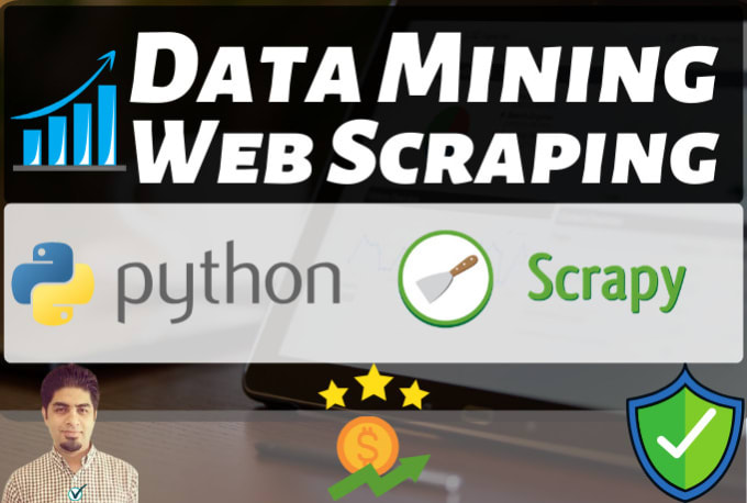 Gig Preview - Perform web scraping and data mining to boost your sales