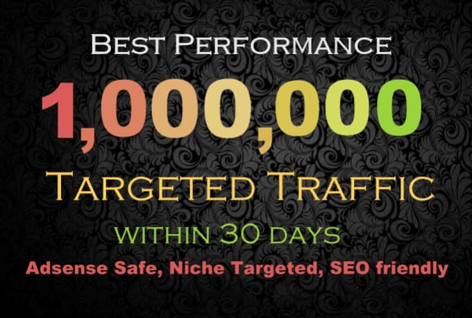 Gig Preview - Drive targeted seo friendly traffic for 30 days