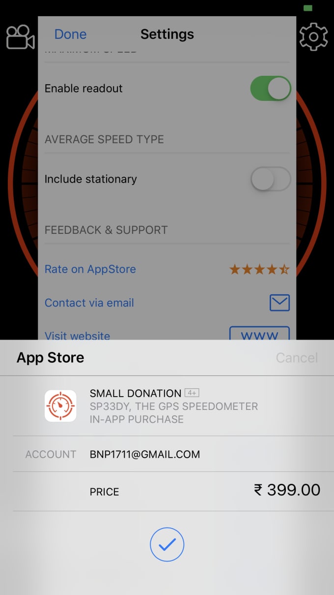 Gig Preview - Implement in app purchase in your ios app