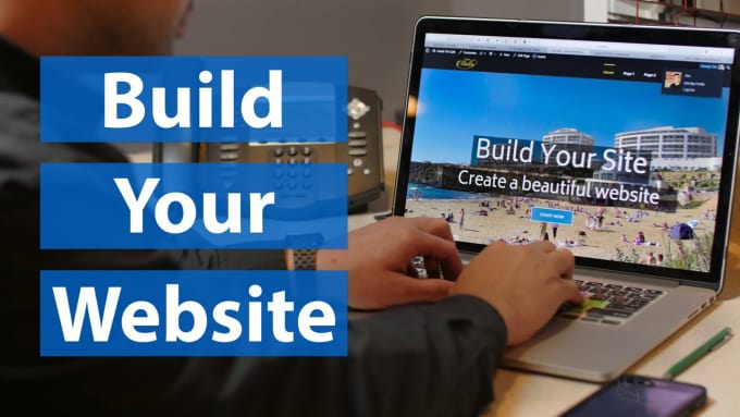 Gig Preview - Build professional, business and responsive wordpress website or blog