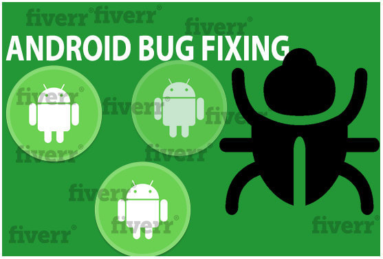 Gig Preview - Debug your mobile app and bug fix