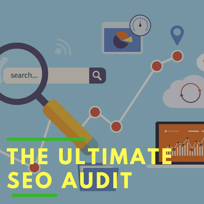 Gig Preview - Do an advanced SEO audit and fix all the issues